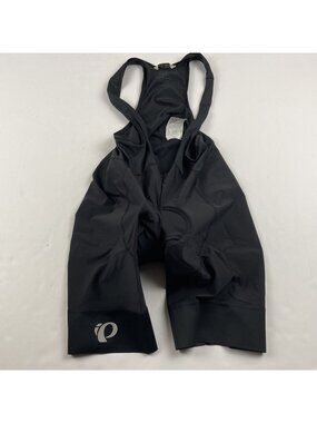 Pearl Izumi Cycling Bib Shorts Padded Men’s L Black By Renewal Workshop
